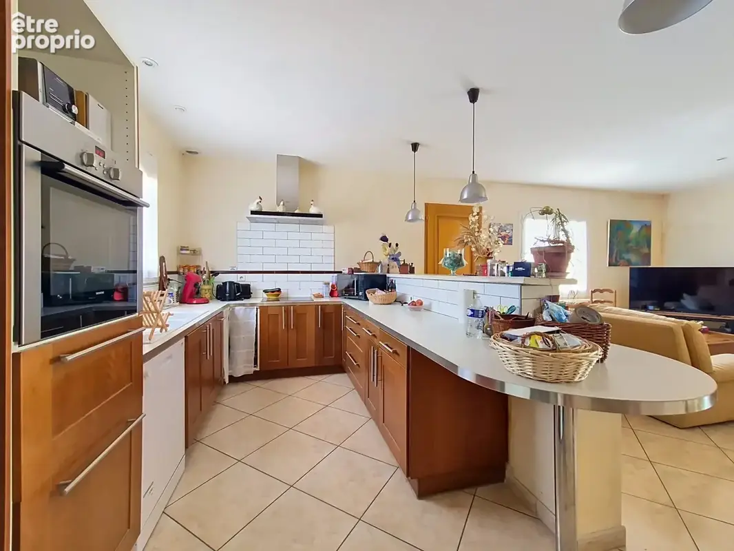 Maison 133 m² à Maraussan  - photo 5