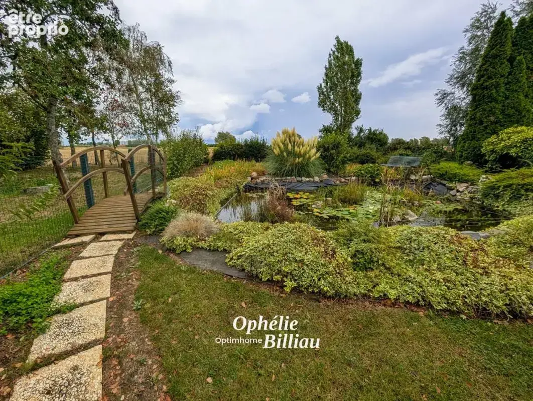 **calonne-sur-la-lys – maison individuelle 143 m² – 5 chambres – terrain 1 385 m²** - photo 19