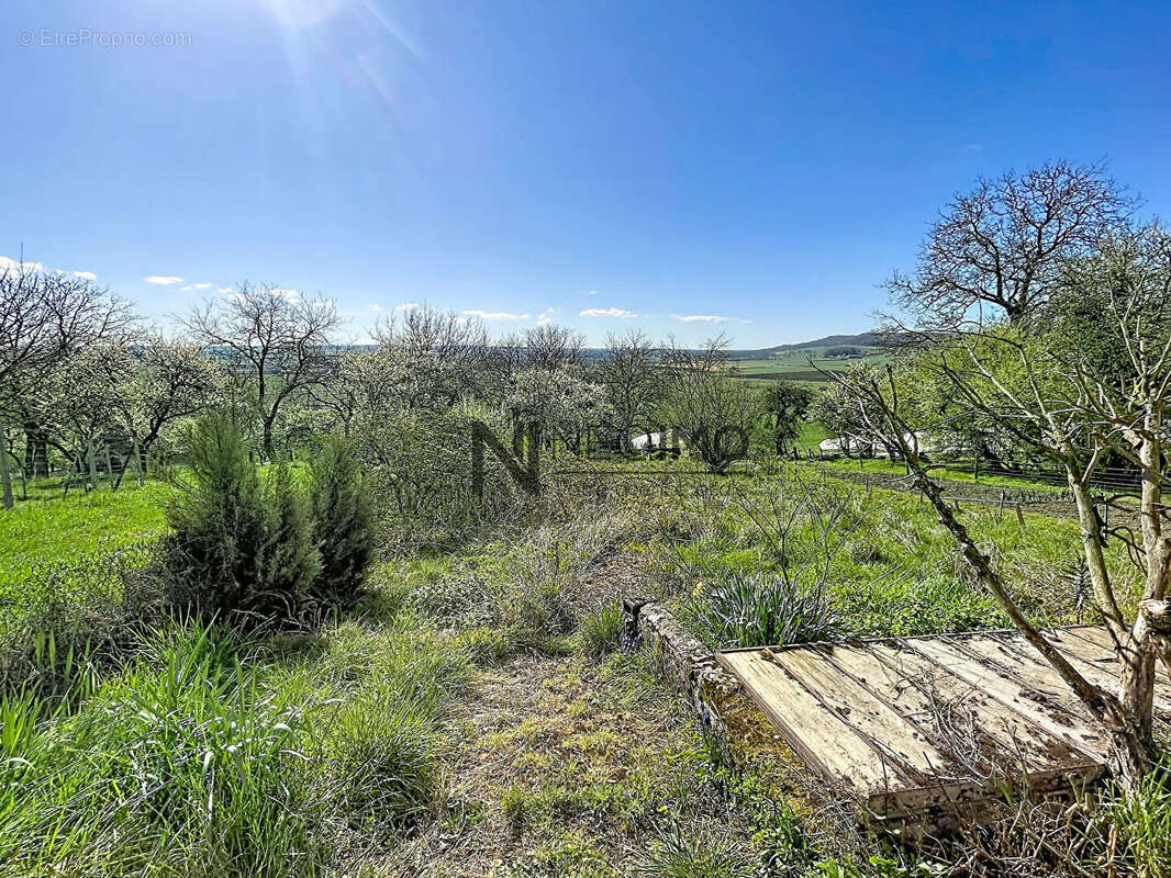 Maison à CLEREY-LA-COTE