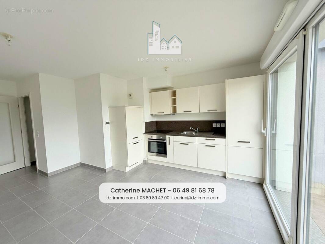Appartement à VILLAGE-NEUF