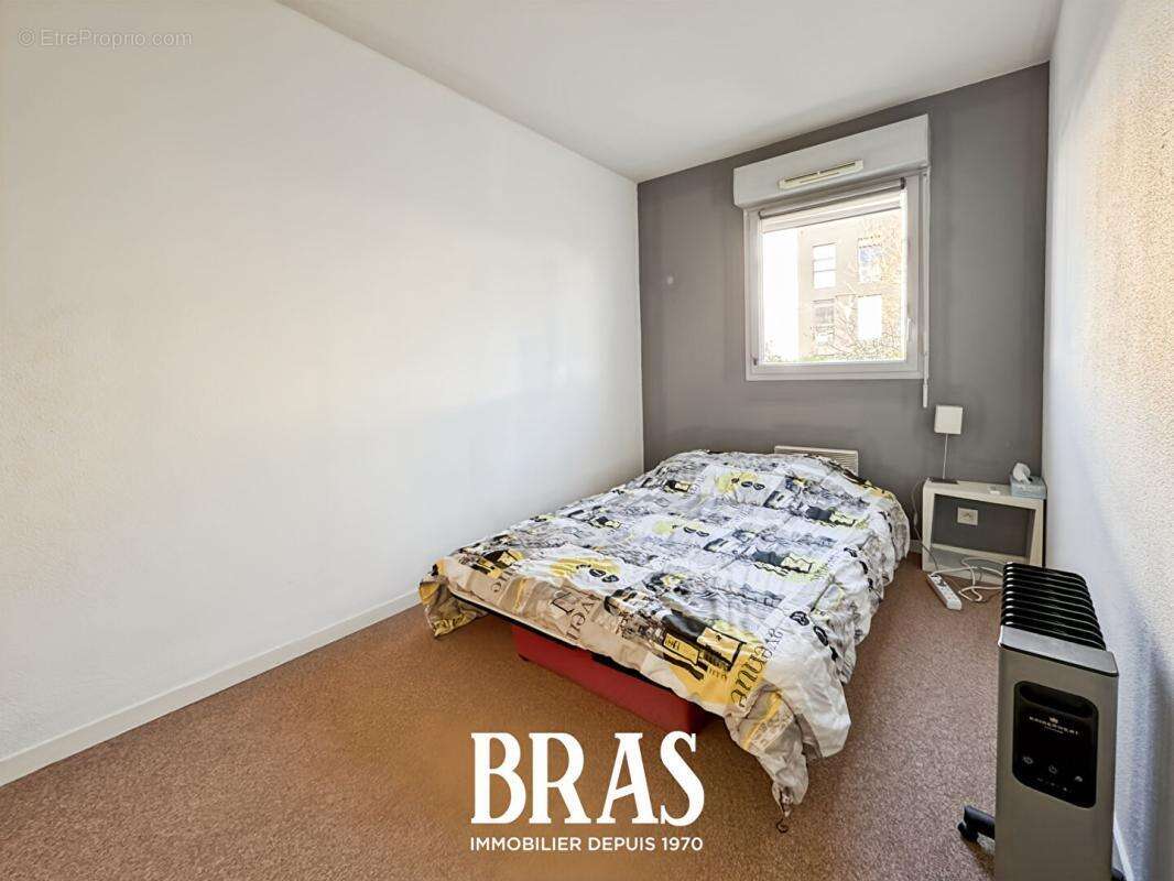 Appartement à SAINT-SEBASTIEN-SUR-LOIRE