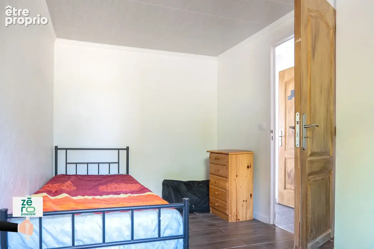 Maison au cœur de la nature à Saint-Denis-du-Payré   2 chambres et terrain de 4 730 m2 - photo 10