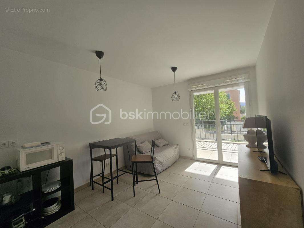 Appartement à BRIGNOLES