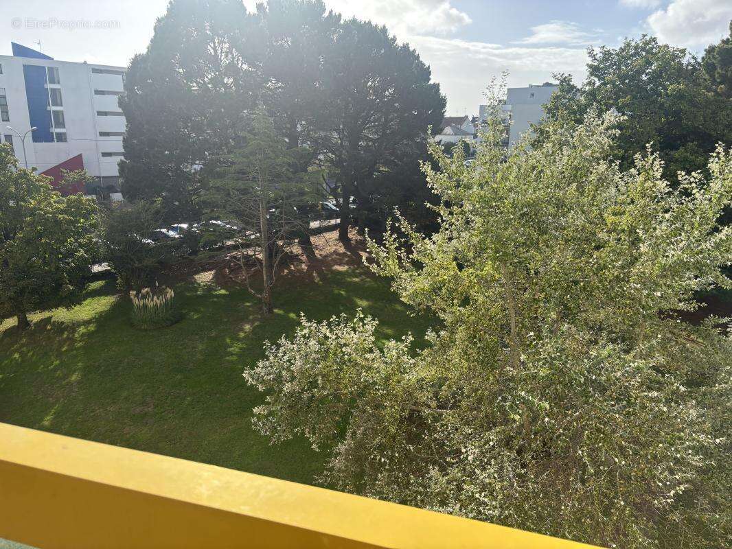 Appartement à SAINT-NAZAIRE