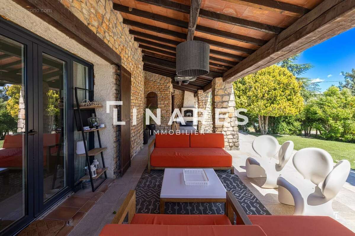 Maison à MARSEILLE-13E