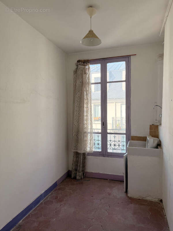 Appartement à CLICHY