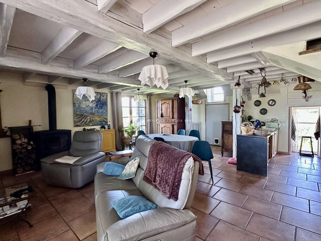 Maison 10 pièces 283 m² à vendre à Saint-Bonnet-De-Condat (15190) - photo 6