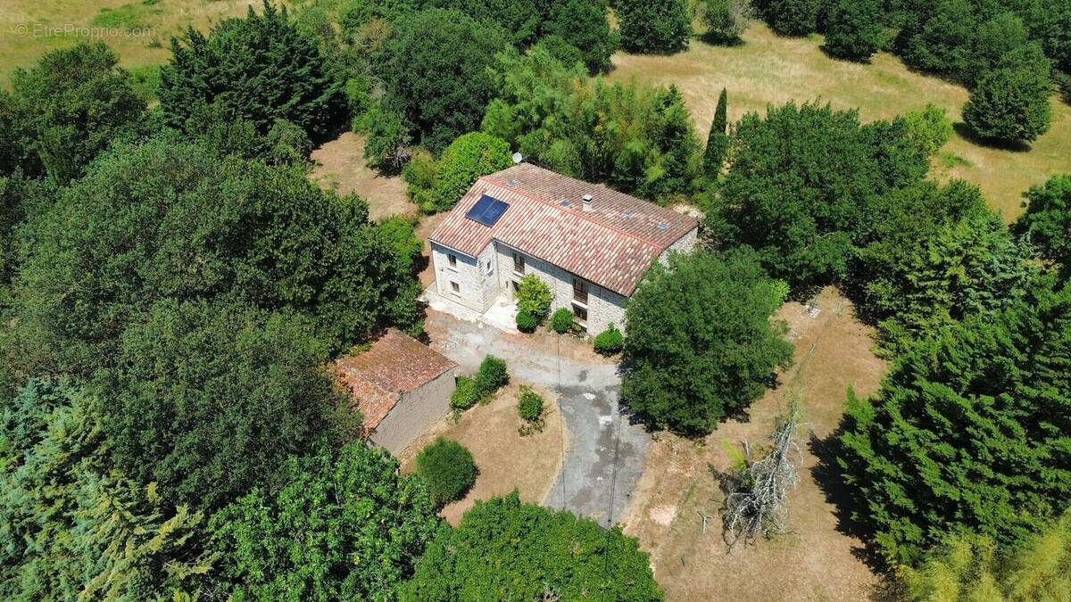 house - Maison à SAINT-GAUDERIC