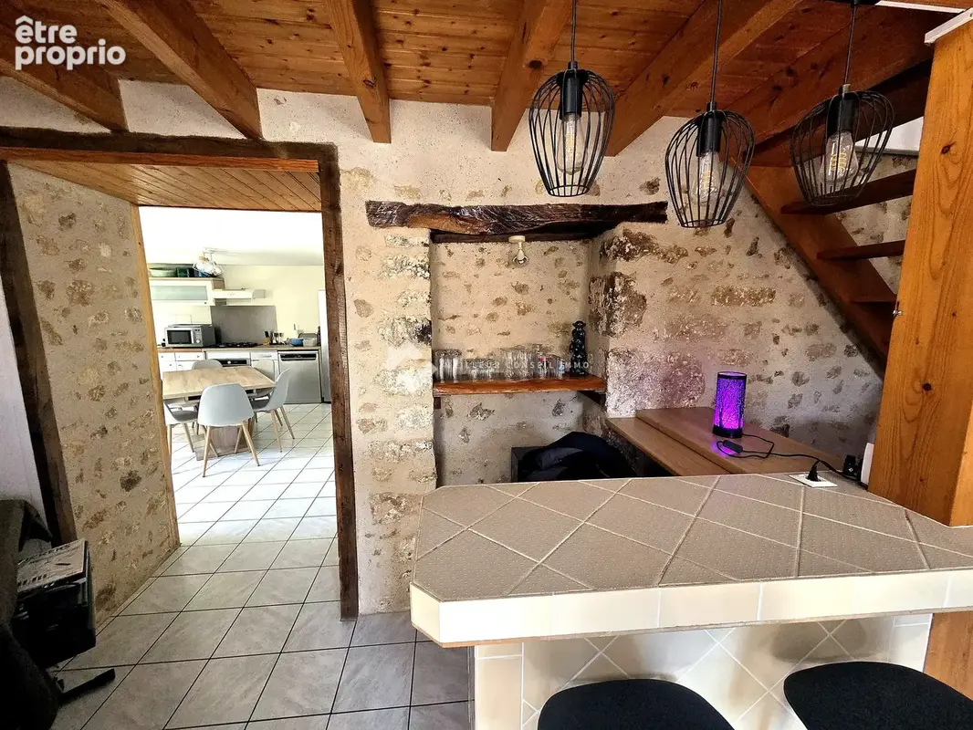 Maison 3 pièces 70 m² à vendre à Quincay (86190) - photo 4
