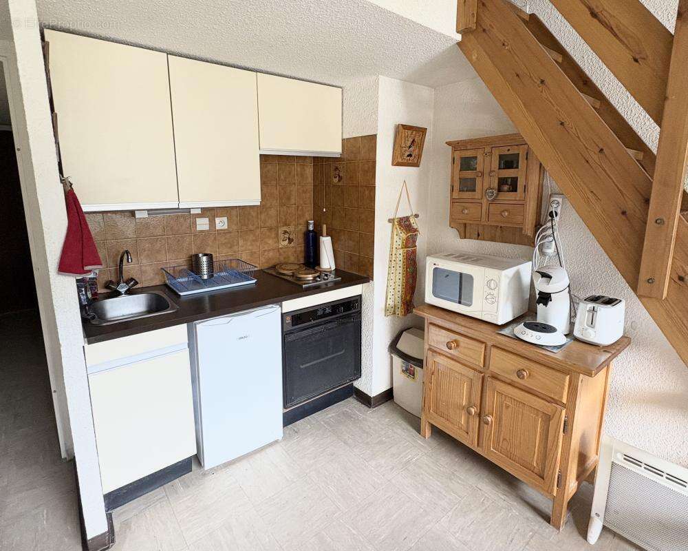 Appartement à FONT-ROMEU-ODEILLO-VIA