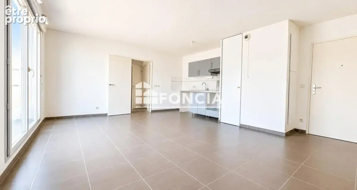 Appartement t3 avec terrasse - 61 m² - dernier étage - métro borderouge - parking inclus - photo 3