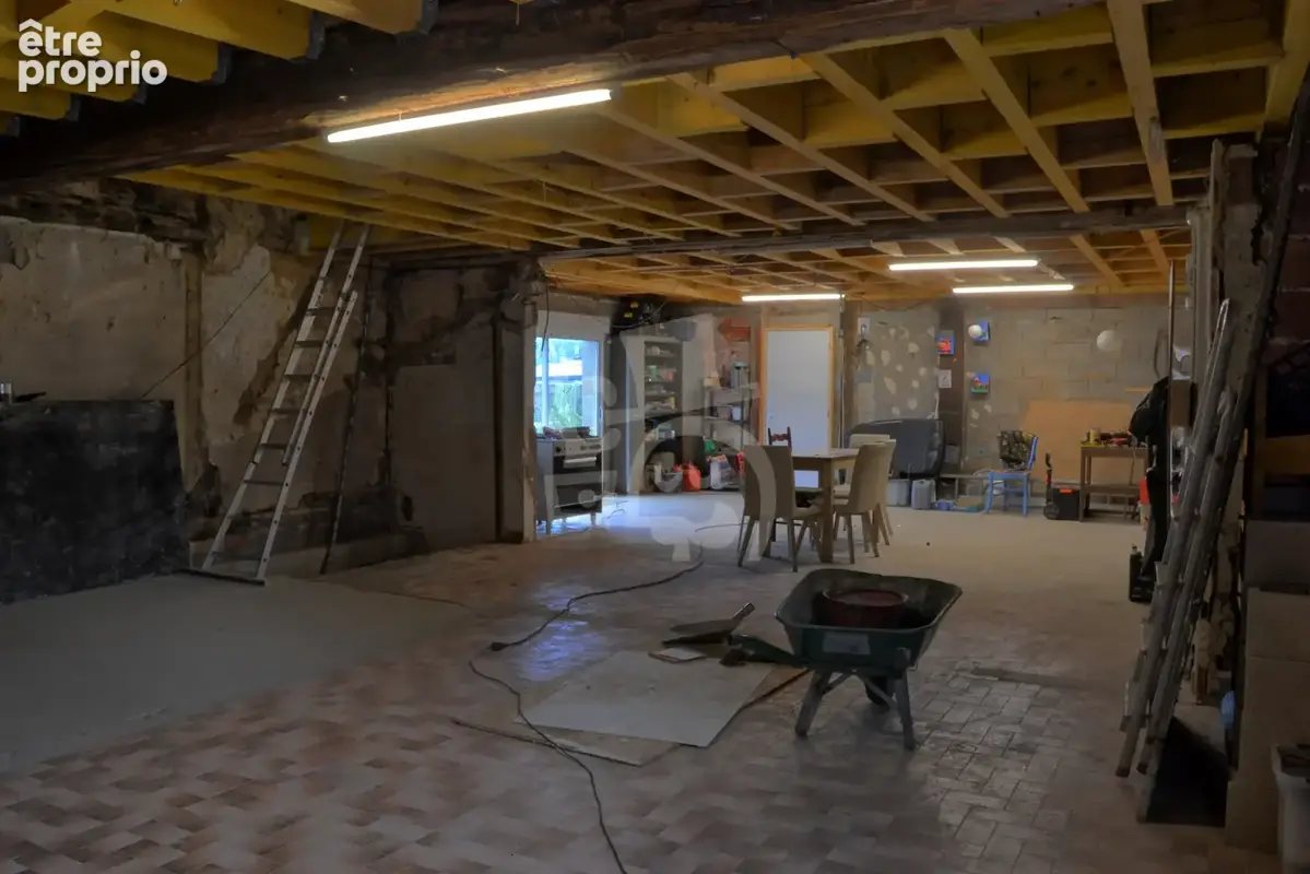 Maison à finir de 346 m2 à La Hardoye - photo 10