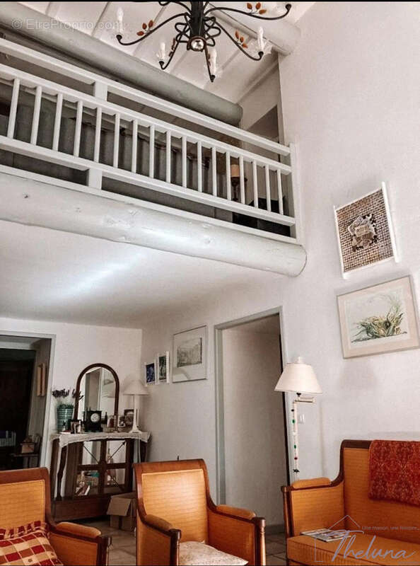 Maison à SAUMANE