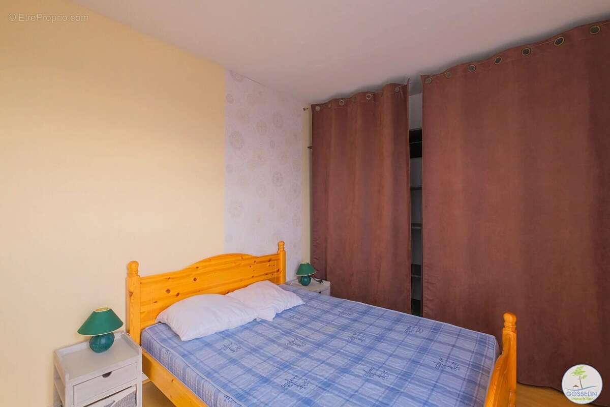 Entre lac et centre ville apt 5 pièce(s) - 88.54 m2 - photo 10
