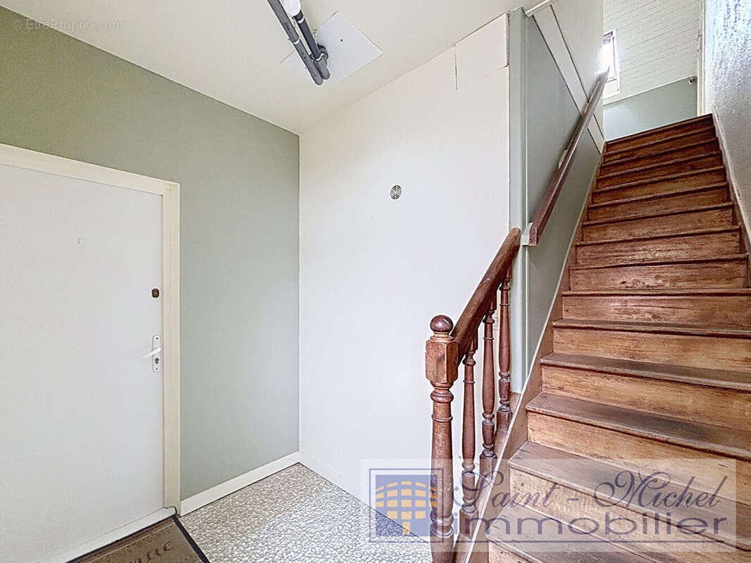 Bannalec Appartement 2 chambres avec bureau et terrasse - photo 9