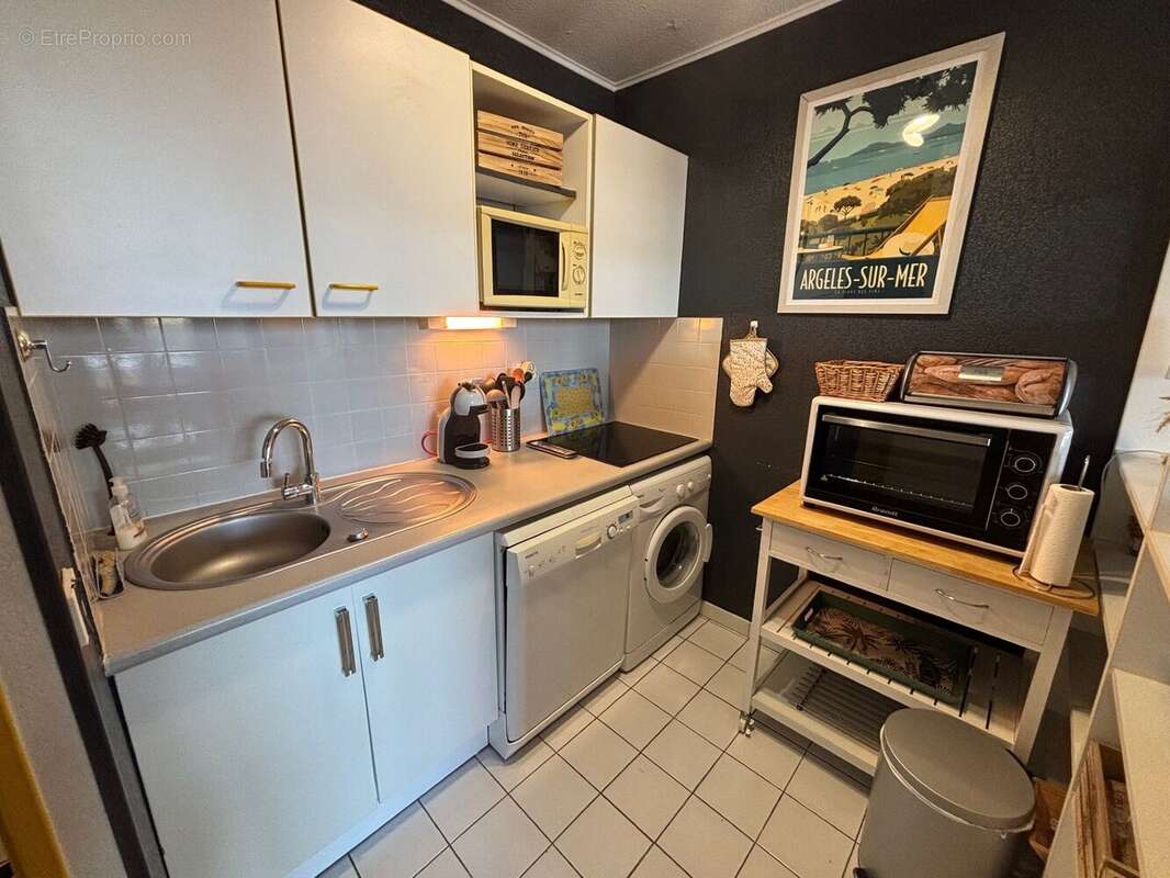Appartement à ARGELES-SUR-MER
