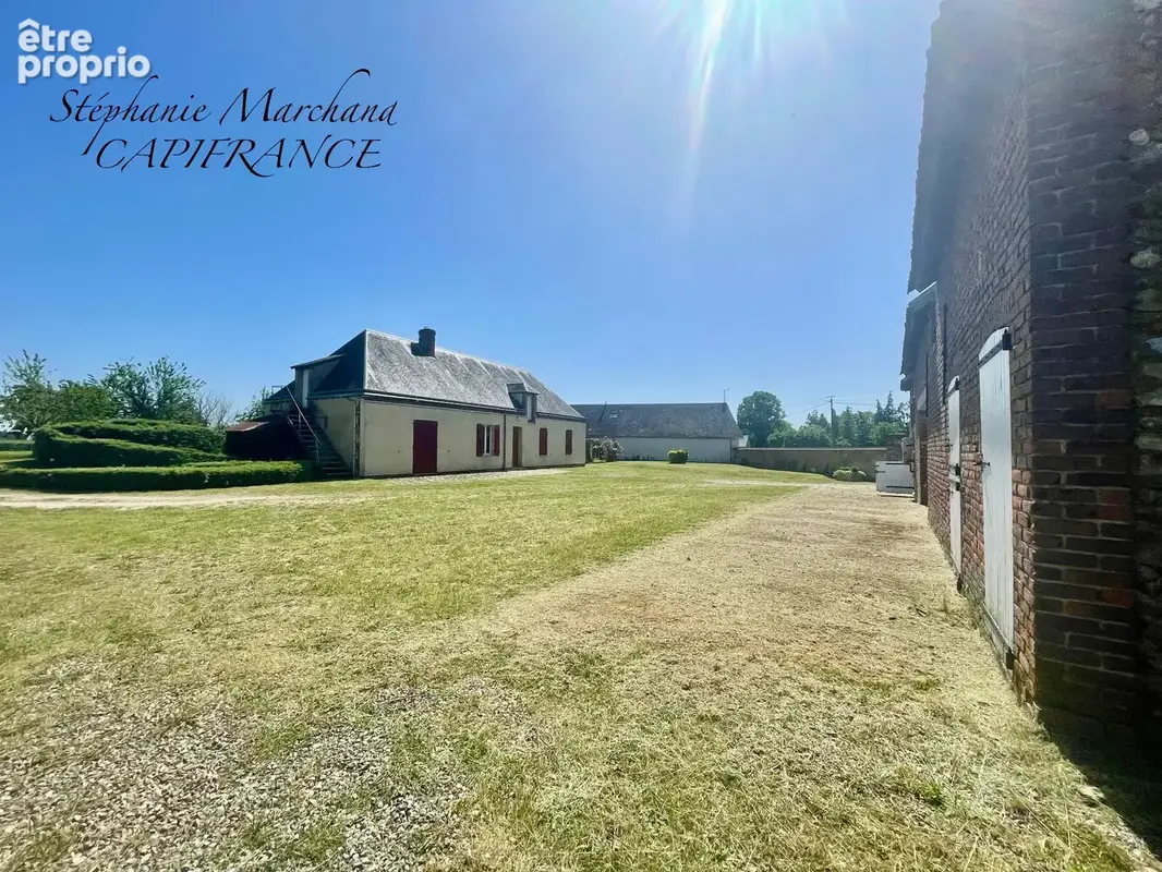 Maison à vendre 9 pièces proche de ILLIERS COMBRAY  (28) - photo 19