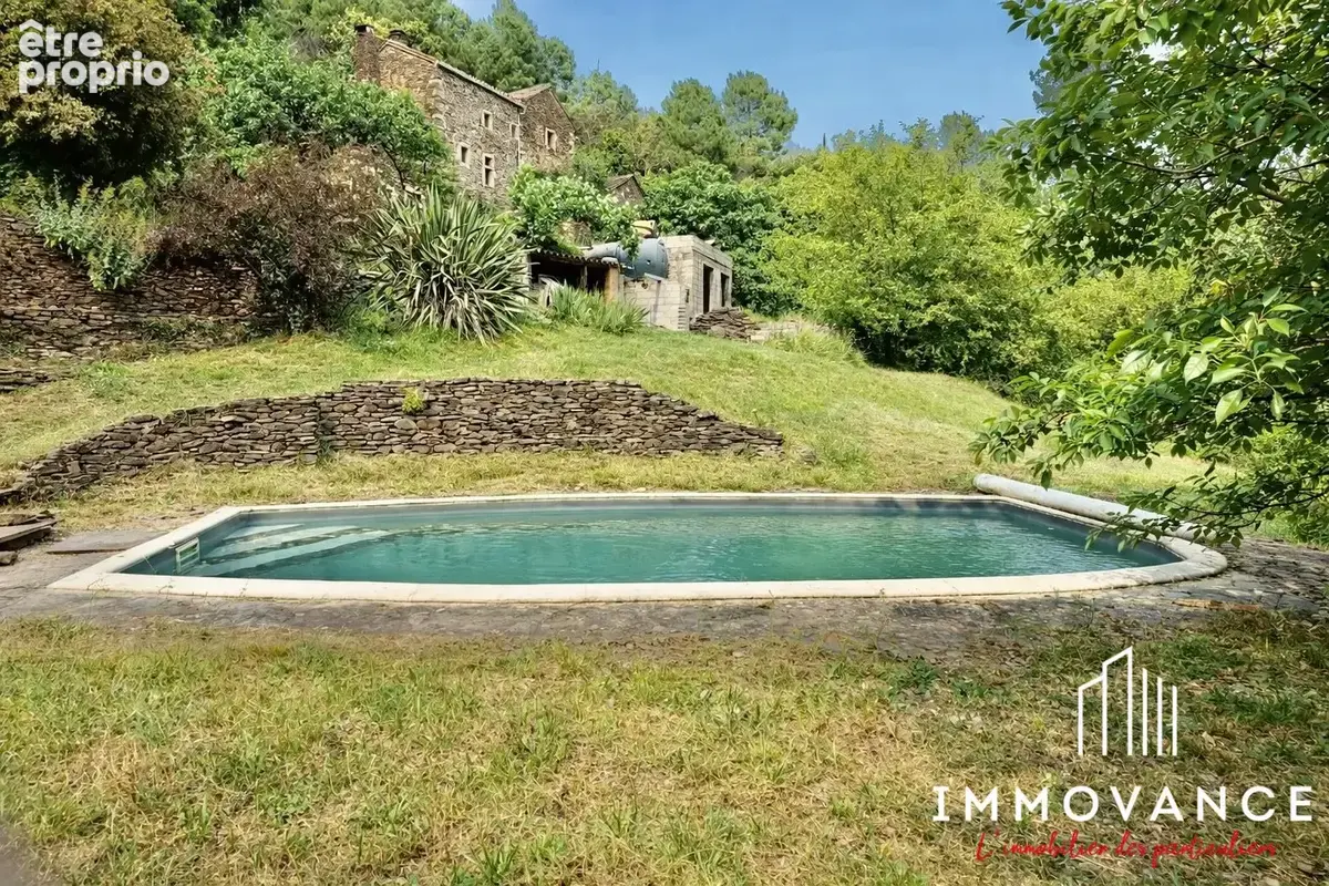 Maison 6 pièces 215 m² à vendre à Malbosc (07140) - photo 2