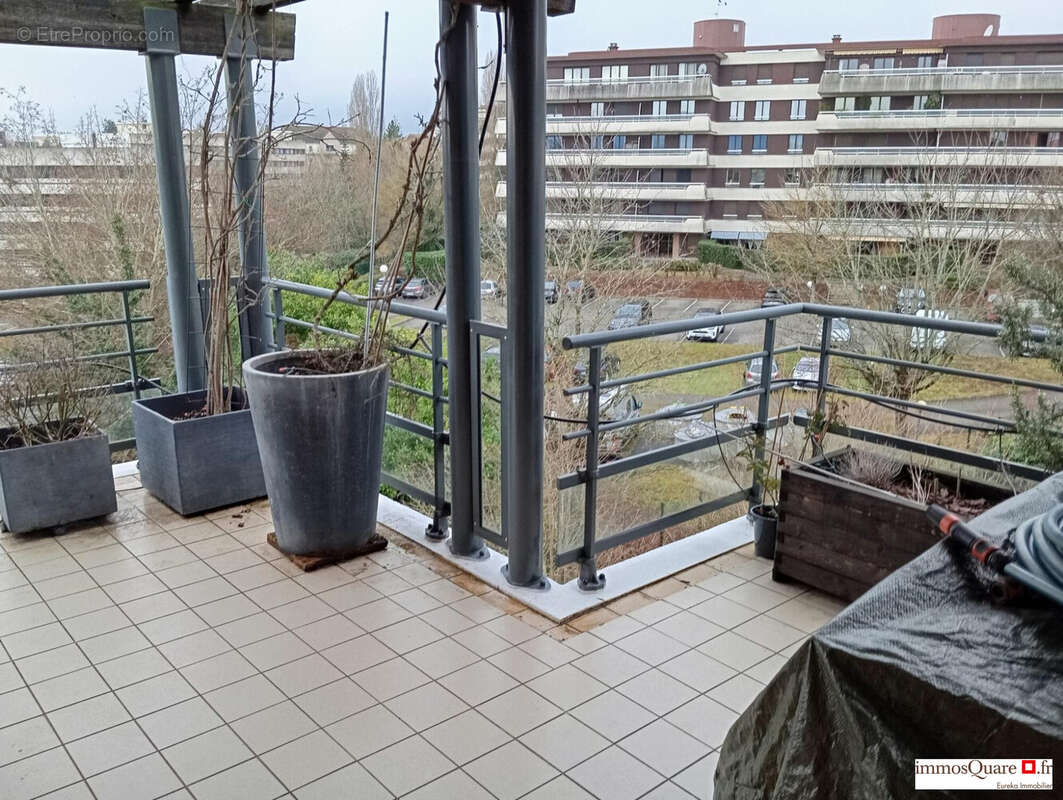 Appartement à FERNEY-VOLTAIRE