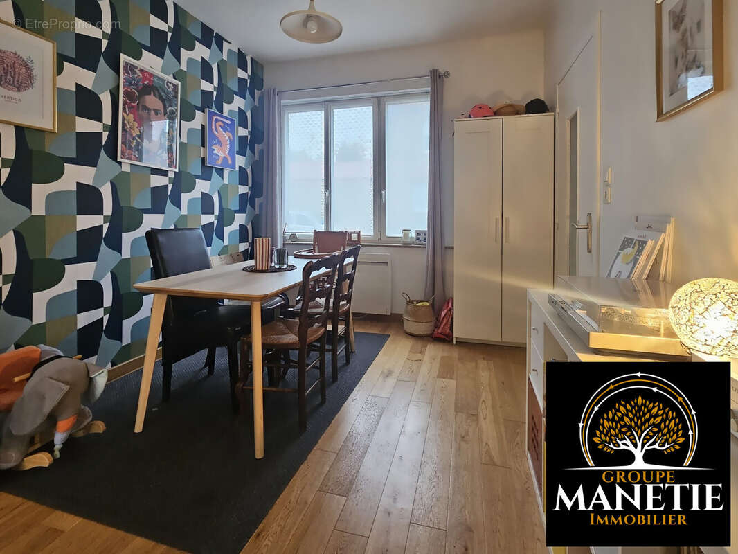 Maison à ESQUERCHIN