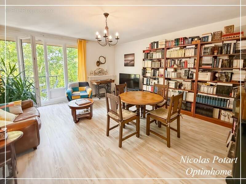 Appartement à COMPIEGNE