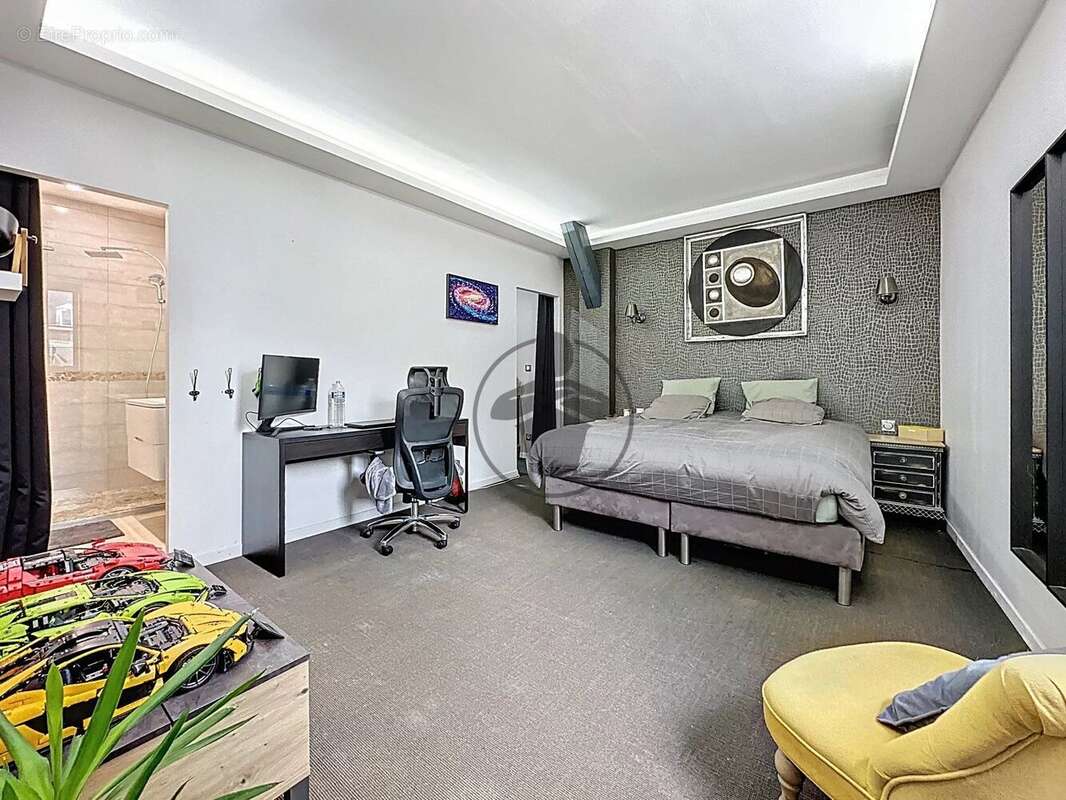 Appartement à SAINT-QUENTIN