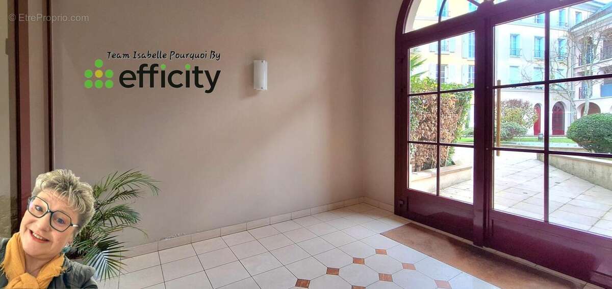 Appartement à SERRIS