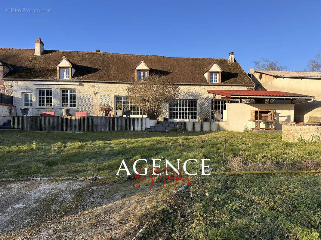 Maison à BRAY-SUR-SEINE