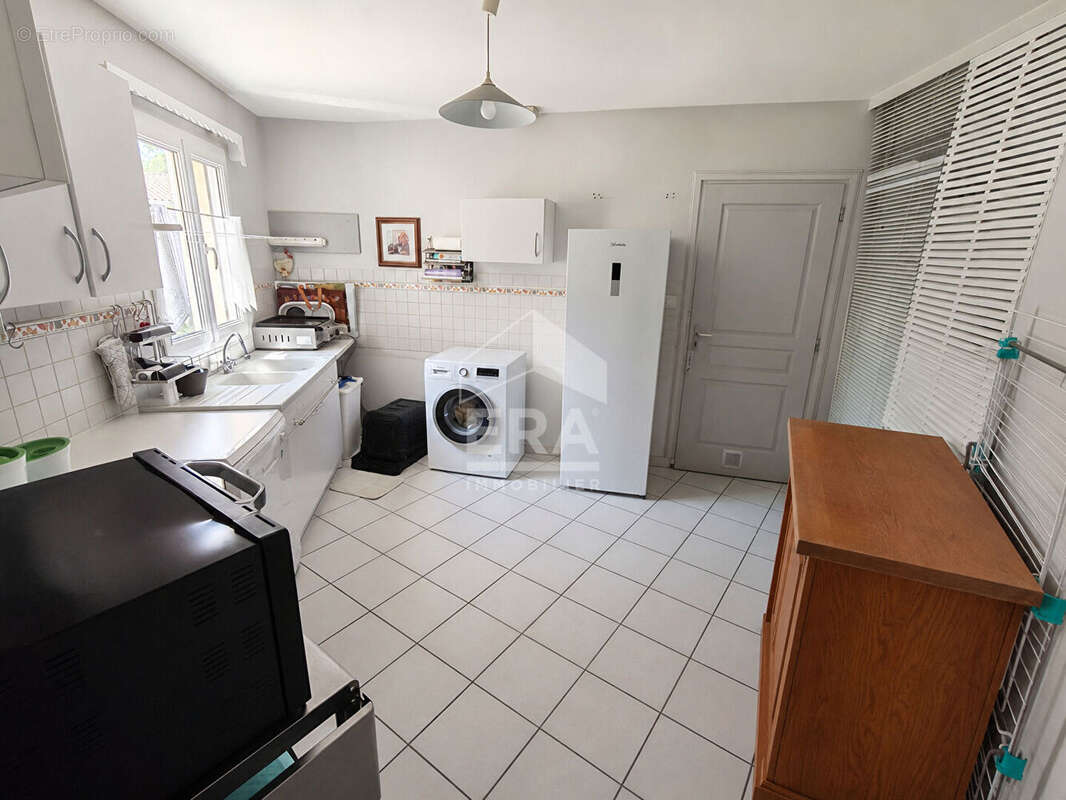Maison 144m² à saint-brice - photo 13