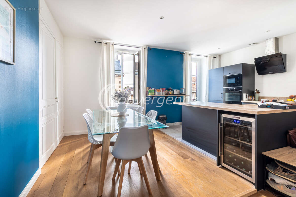 Appartement T4- duplex- hyper centre - photo 2