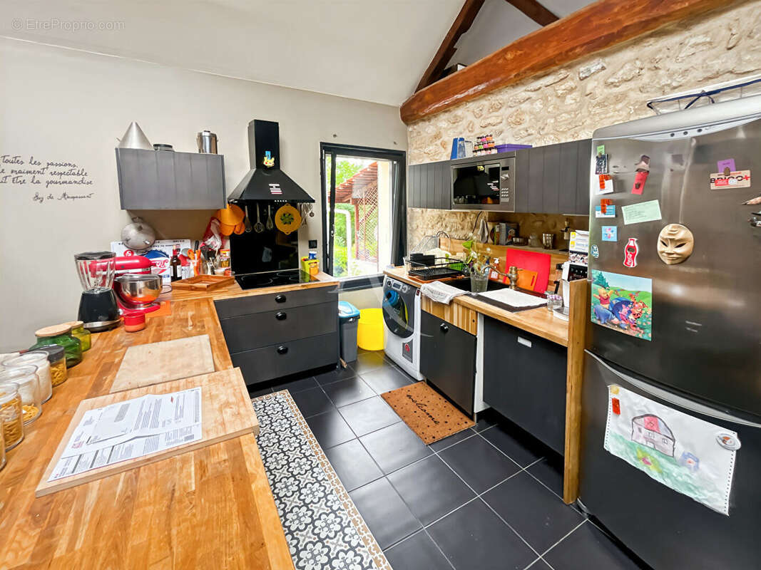 Maison à HARDRICOURT