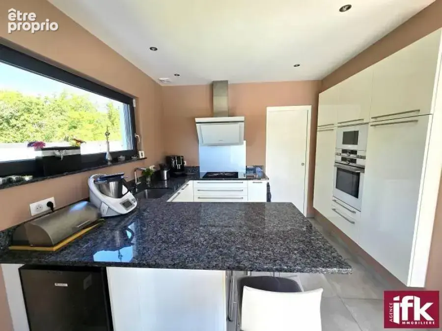 Muntzenheim très belle propriété avec piscine - photo 11