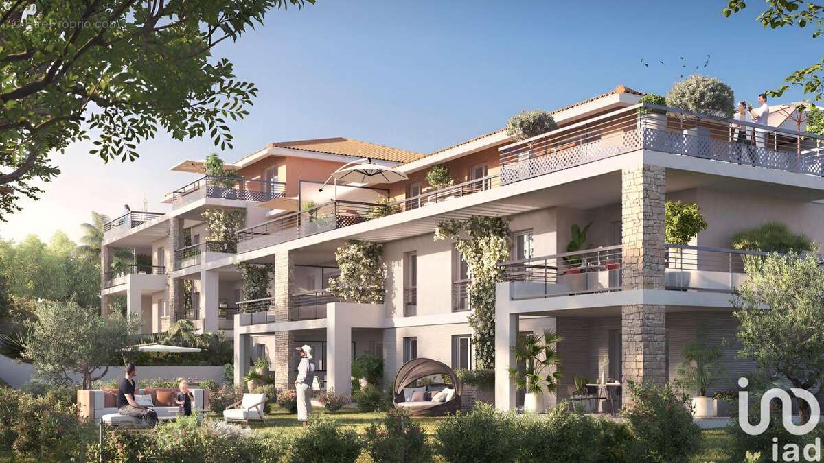 Photo 7 - Appartement à VALLAURIS