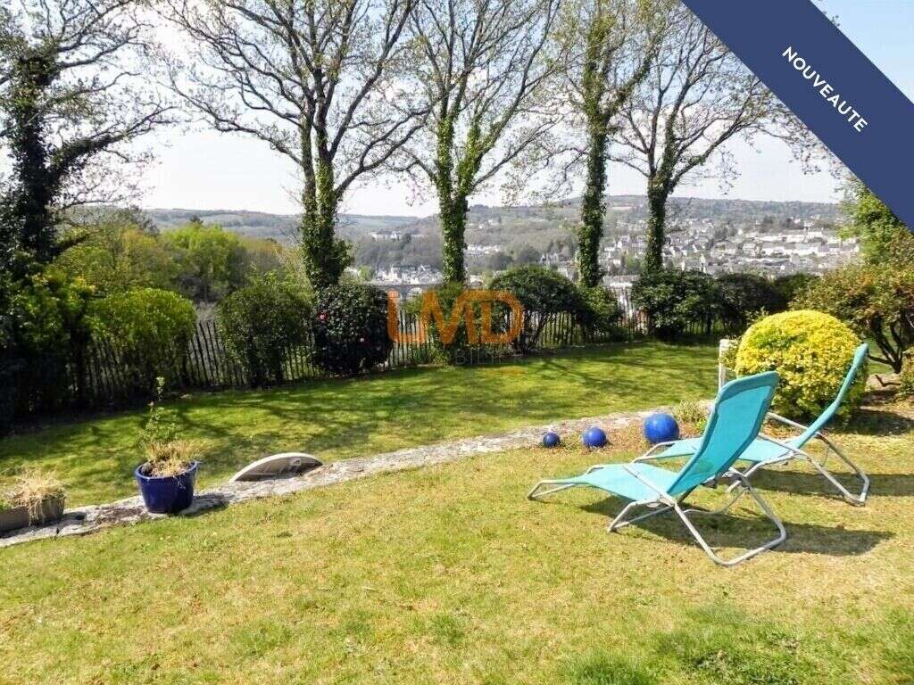 Maison à CHATEAULIN