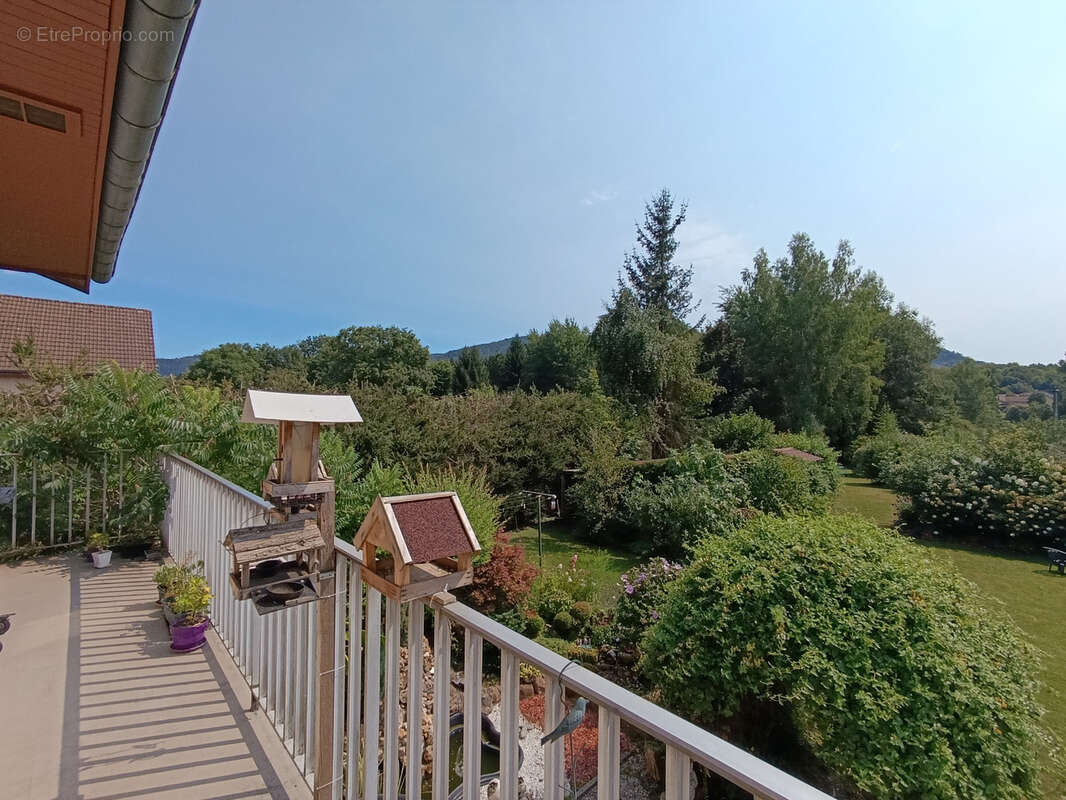 Maison à RAON-L'ETAPE