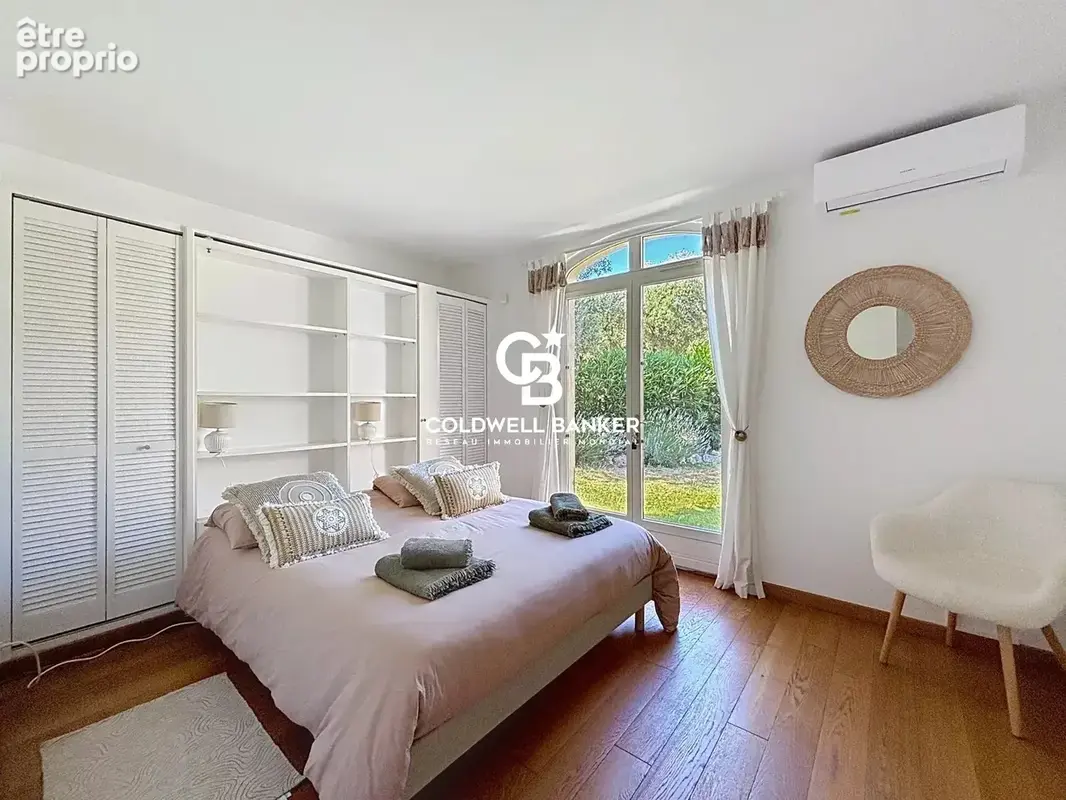 Beauvallon – Élégante villa avec vue sur le Golfe de Saint-Tropez - photo 6