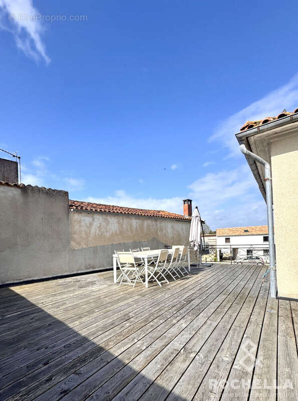 Maison à CIRE-D'AUNIS