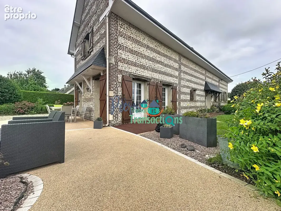 Maison 6 pièces 193 m² à vendre à Saint-Romain-De-Colbosc (76430) - photo 7