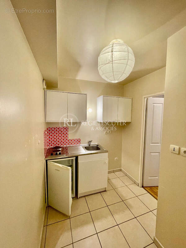 Appartement à LYON-8E