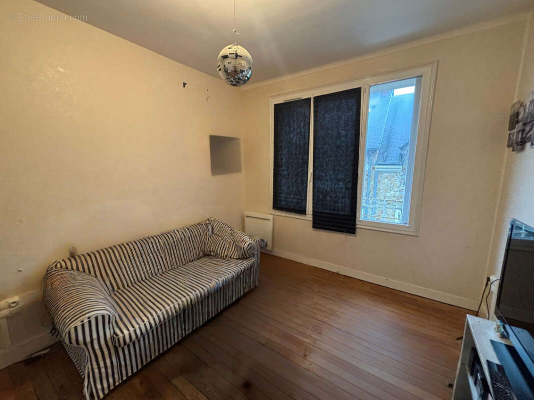 Appartement à LA HAYE-DU-PUITS