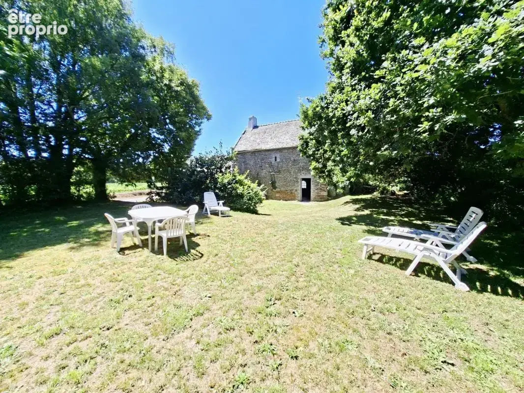 Maison en pierres du 17ème siècle aux portes de Locquirec et des plages ! - photo 17