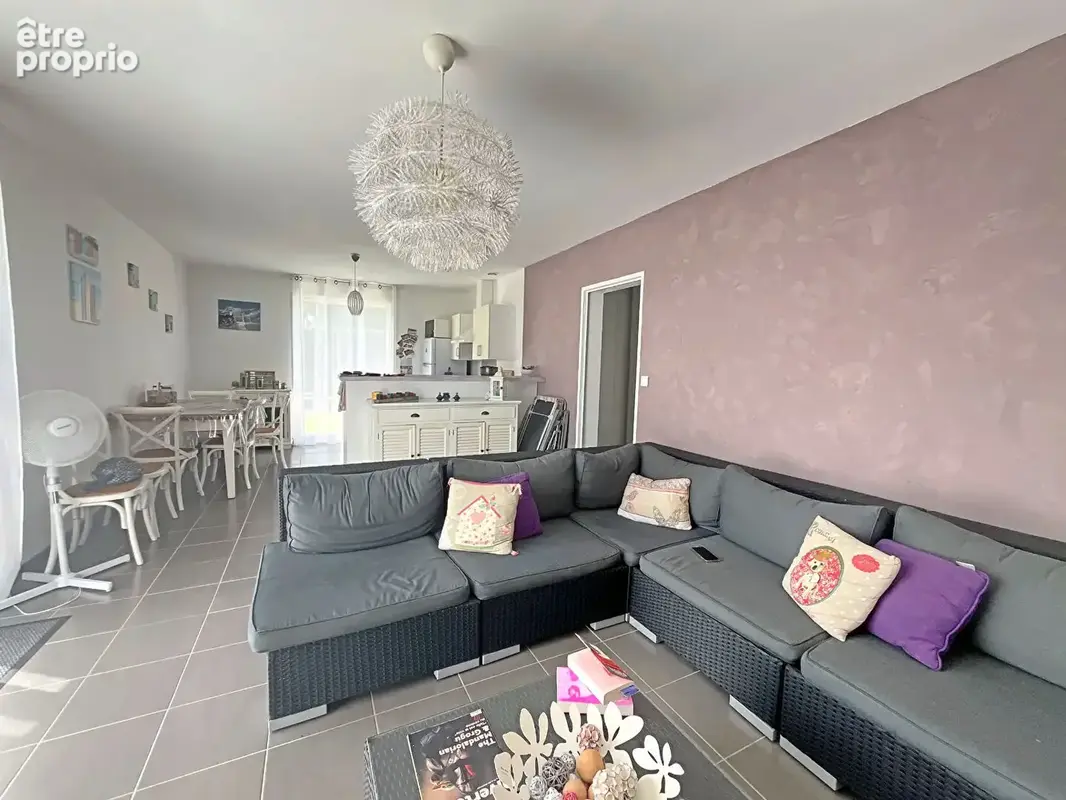 Maison Saint Palais Sur Mer 4 pièce(s) 85 m2 - photo 7