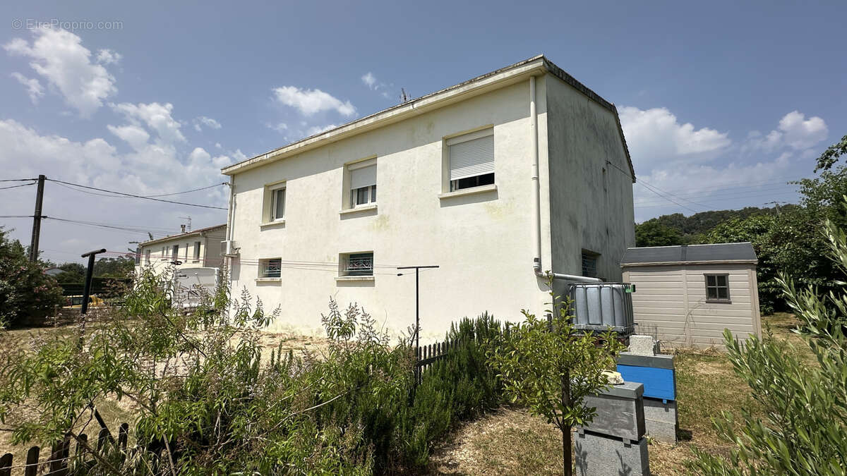 Maison à SAINT-PRIVAT-DES-VIEUX