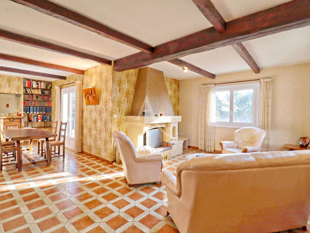 Villa lumineuse de 125m2  garage au calme jardin arbore a pierrevert - photo 8