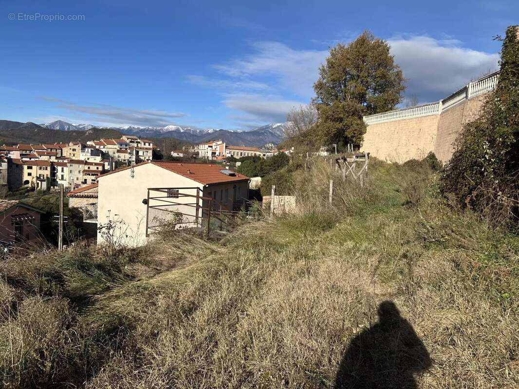 Appartement à SAINT-LAURENT-DE-CERDANS