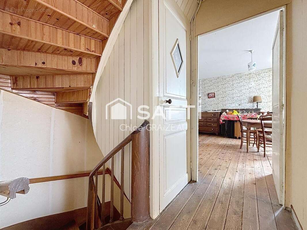 Photo 6 - Maison à COURLAY