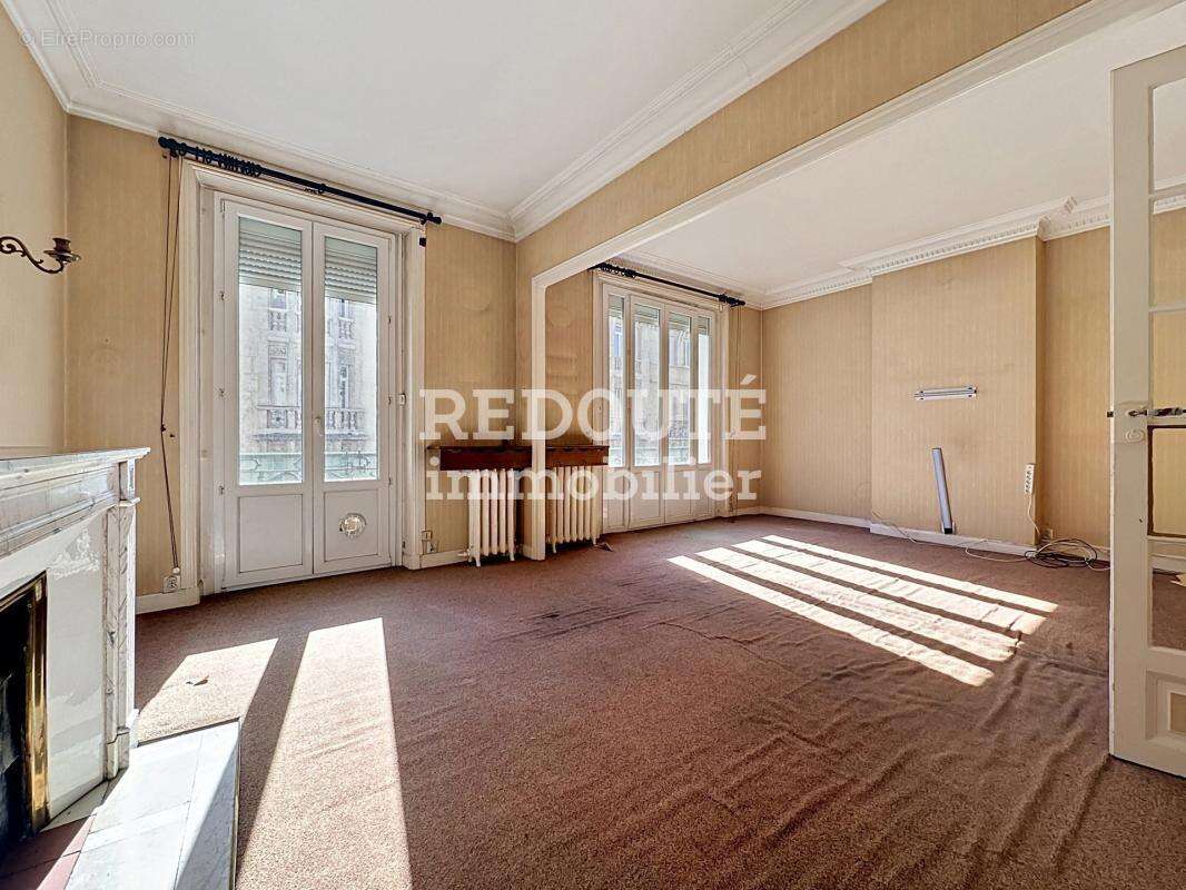 Appartement à REIMS