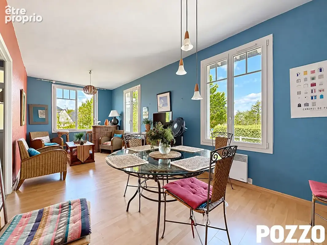 Maison Saint Pair Sur Mer - photo 3
