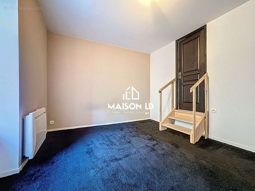 Appartement à GRANVILLE