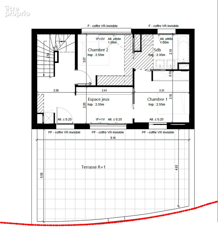 Maison de ville - photo 18